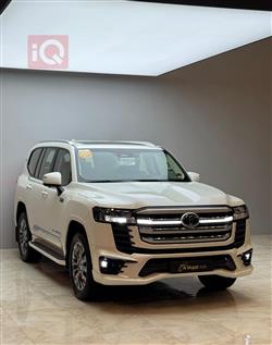 تويوتا لاندكروزر